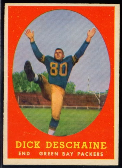 48 Dick Deschaine